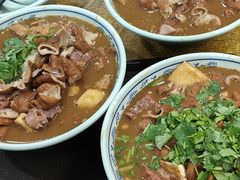 -门框胡同百年卤煮(新街口店)