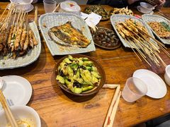 -大圣烧烤(马湖新村店)
