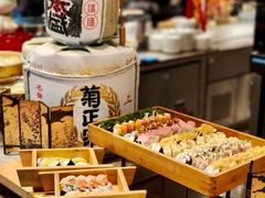 -武汉世茂希尔顿酒店·汇·全日餐厅