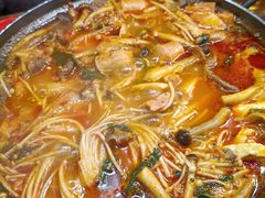 部队锅-米屋石锅拌饭(师大店)