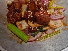 -绿茶餐厅(华联万柳店)