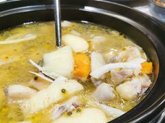 -百年果林椰子鸡(中洲店)