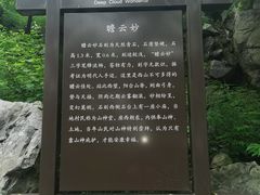 -阳台山自然风景区