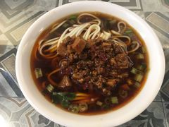-牛王庙吳記怪味面(双楠店)