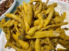 蛋黄杂菌-正阳春鸭子楼(双港店)