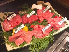 -松阪牛焼肉M(法善寺横丁店)