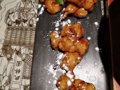 -绿茶餐厅(松江万达店)