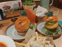 -龙治汉堡(中华城店)