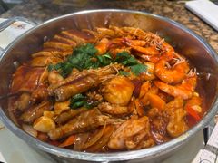 -黄记煌三汁焖锅(银盆岭万达广场店)