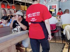 -龍歌自助小火锅(市南金茂湾店)