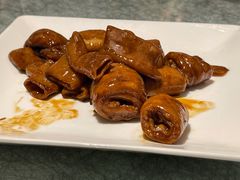 豉油皇大肠头-花城苑广府菜(侨鑫店)