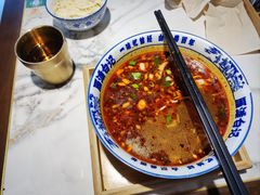 -雁滩白记·兰州牛肉面