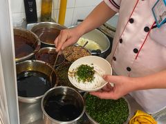 -辣辣小吃豆花米线(大观篆新农贸市场店)