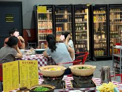 -拾分大排档·顺德鱼生·炭火羊肉煲·海鲜烧烤(南海桂城店)