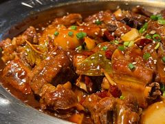 -胖哥俩肉蟹煲(梅溪步步高店)
