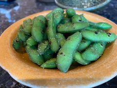 毛豆-老乾杯和牛烧肉(王府中环店)