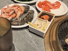 -盛江山自助料理(太原街万达店)