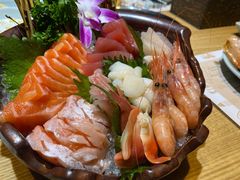-甄花精致料理自助(城市阳台店)