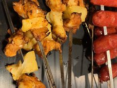 -碎怂烤肉(钟楼柳巷店)