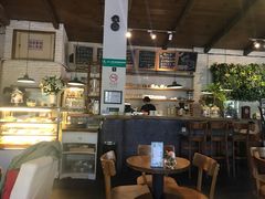 大堂-雕刻时光咖啡馆(北师大店)