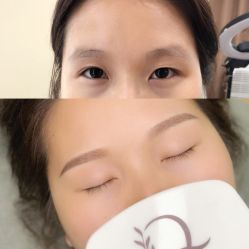 -轻妆Feel·半永久纹眉眼线