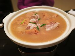 莲藕排骨汤-亢龙太子酒轩(东湖店)