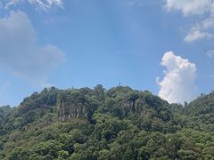 -严子陵钓台(富春江小三峡)