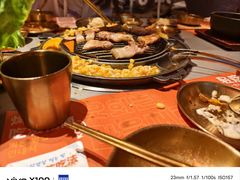 -轻烧烤肉(光谷步行街店)
