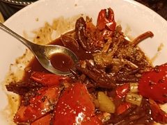 -桂满陇·蟹黄小笼汤包(中山公园店)