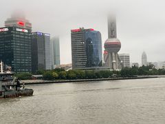 -北外滩滨江绿地
