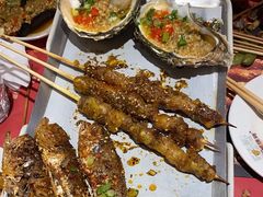 -木屋烧烤(西南角店)