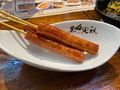 -黑白电视长沙小吃(美林M·LIVE天地东座店)