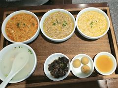 -蟹上黄·蟹黄面·江南糖水(人民广场店)