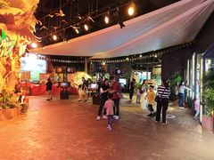 -珠海横琴国家地理探险家中心(创新方)