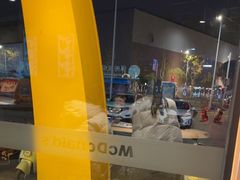 -麦当劳(庐山南路店)