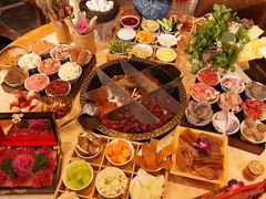 -袁山山重庆火锅(丈八北路店)