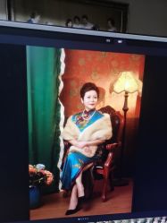 -时纪母女写真父母纪念照(静安店)