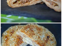 肉烧饼-李小老烧饼(常营民族家园店)
