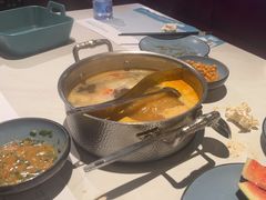 -喜庭海鲜自助(北辰三角洲北辰荟店)