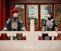 -美云庭古装·格格服汉服·京城旅拍(北京店)