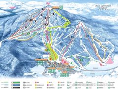 -中旅松花湖滑雪场