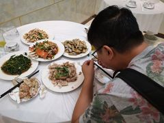 -宾朋海鲜特色美食餐厅·纯手工鲅鱼水饺(兴海路店)