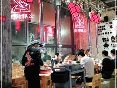 -么肆烤肉·中式自助·烤肉大排档(街道口季佳PAI店)