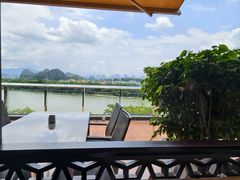 -璟象酒店-爱丽坊景观餐厅