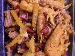 -俭寨大盘鸡·缸子肉·小公鸡·新疆菜(云通店)