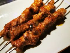 -很久以前羊肉串(大华三路店)