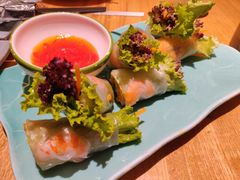越南鲜虾米纸卷-米纸越南小馆(金鹰世界店)