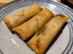 炸春卷-南小蟹手工點心(三里屯店)