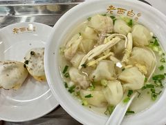 -老西白点心店