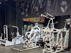 -BD健身(市北CBD店)